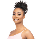 Janet Collection Remy illusion Synthetic Braid Pony - BOWIE